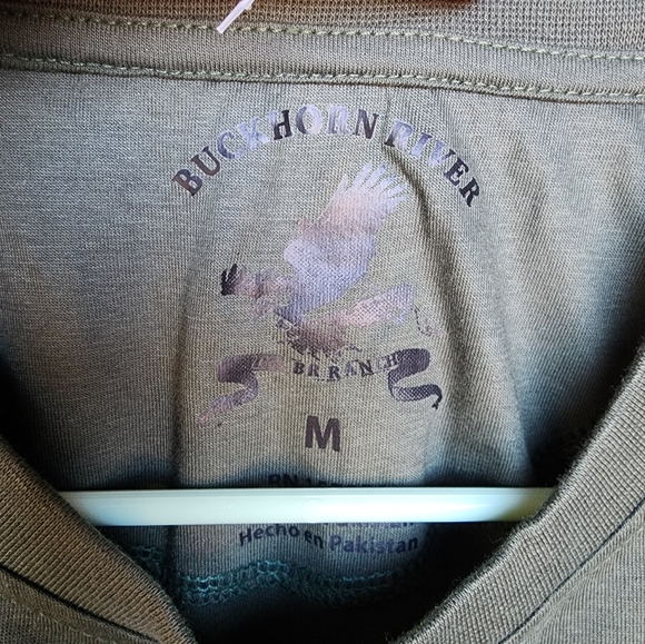BuckHorn River Ford Bronco t shirt medium - Picture 2 of 5